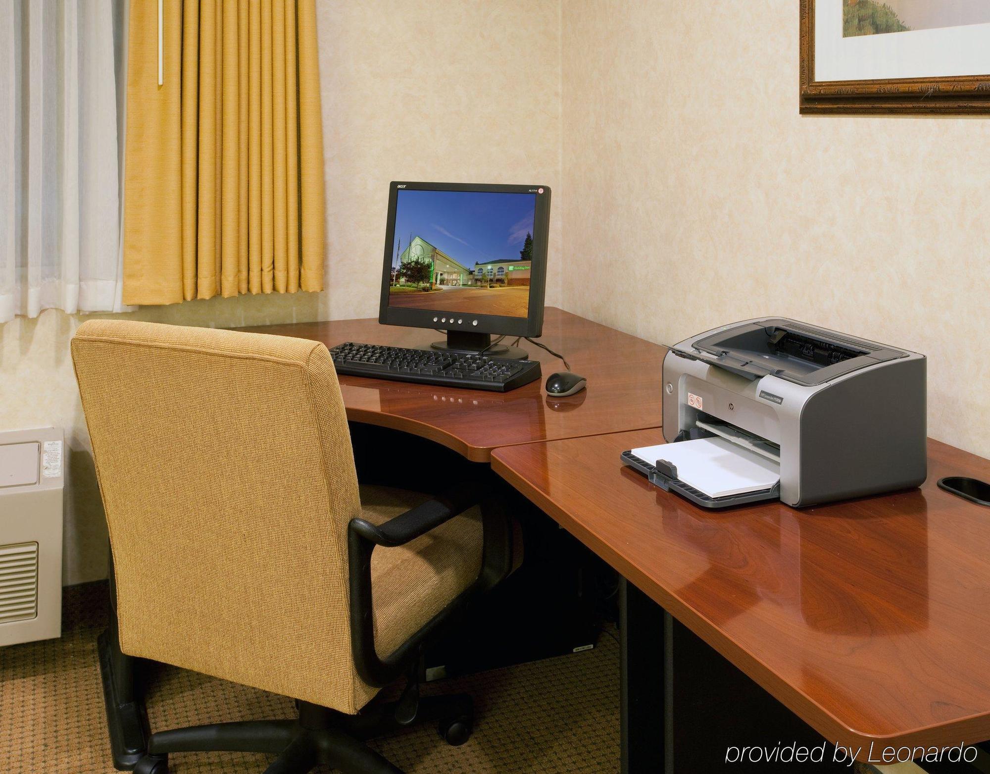 Holiday Inn Auburn By Ihg Instalações foto