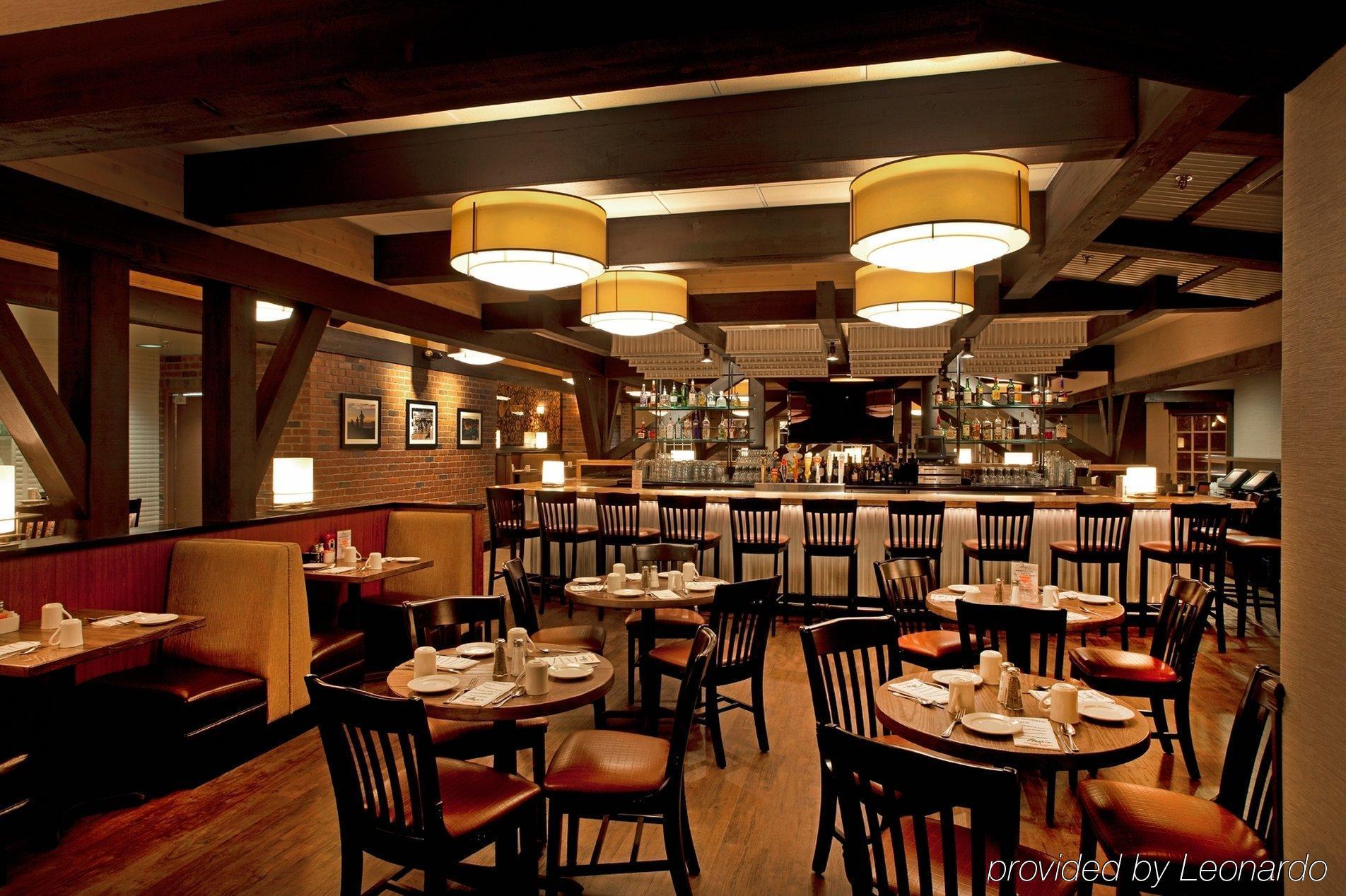 Holiday Inn Auburn By Ihg Restaurante foto